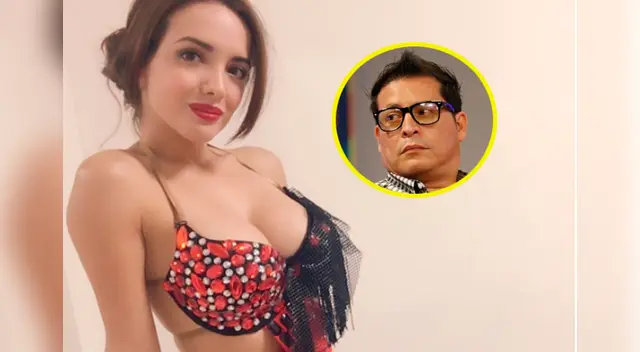 No quiere ni que le digan el nombre de su ex