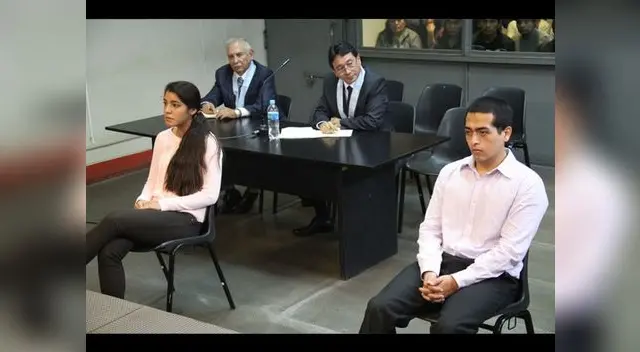 Poder Judicial dejó al voto pedido de nulidad de la sentencia contra Marco Arenas y Fernanda Lora Poder Judicial dejó al voto pedido de nulidad de la sentencia contra Marco Arenas y Fernanda Lora