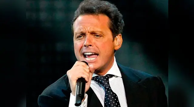 Luis Miguel vuelve a sorprender con cambio de look
