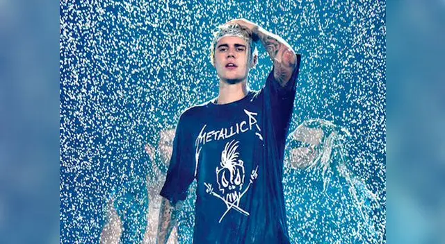 El concierto de Justin Bieber es uno de los más esperados del año 