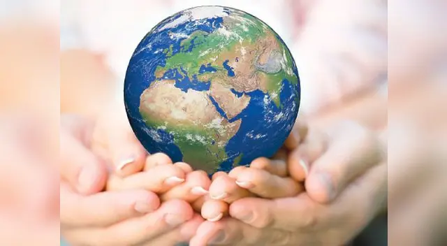 Este día sirve para rendir homenaje a nuestro planeta