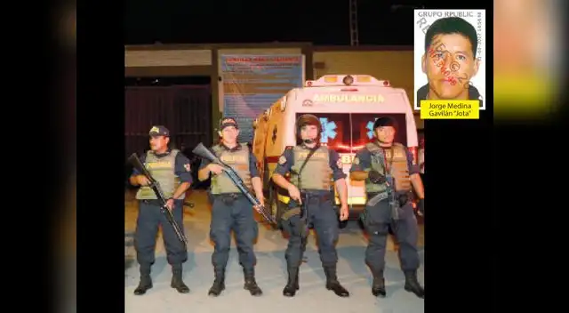 Nueva hipótesis en extraña fuga de reo del penal de Lurigancho