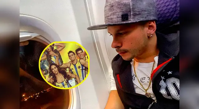 Mario no pensó que fueran a burlarse de la peor manera de él