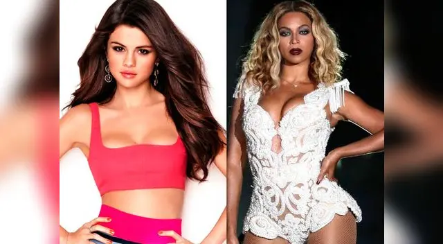 La diva del pop destronó a Selena Gomez La diva del pop destronó a Selena Gomez