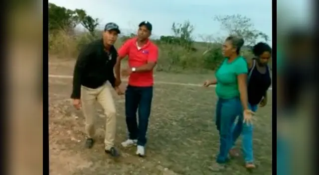 Cantante de bachata agredió a mujer gestante