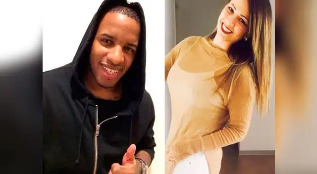 Melissa Klug demostró sentir cariño por su expareja Jefferson Farfán