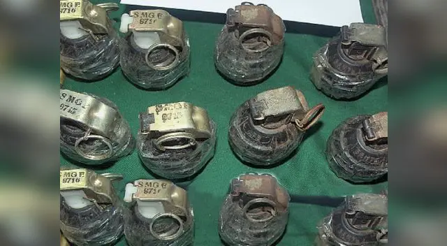 Sustracción de material bélico pone en tela de juicio seguridad en sede de la FAP