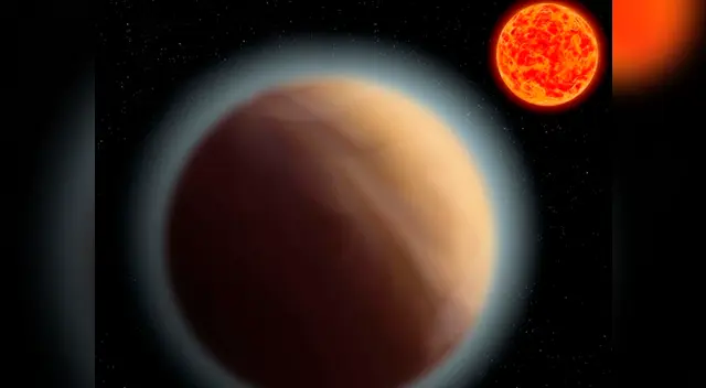 La Tierra tendría un hermano similar en otra galaxia La Tierra tendría un hermano similar en otra galaxia