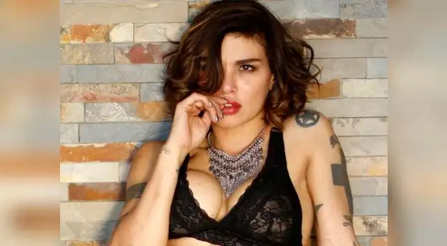 Angie Jibaja nuevamente en problemas legales