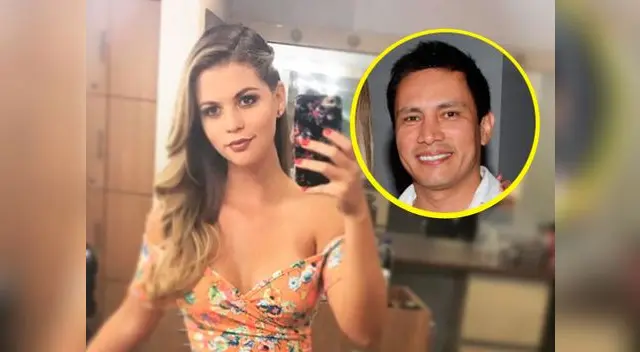 La rubia no está dispuesta a perdonar a su ex