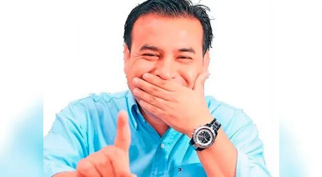 Juan Carlos Orderique sorprendió con divertida caracterización Juan Carlos Orderique sorprendió con divertida caracterización