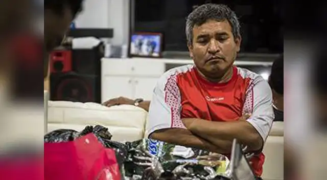 El Poder Judicial dispuso por 10 dias la detención preliminar contra el alcalde del distrito de Chilca, Richard Ramos Ávalos