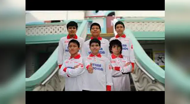 Estudiantes peruanos rumbo a Olimpiada Internacional de Matemática en Brasil