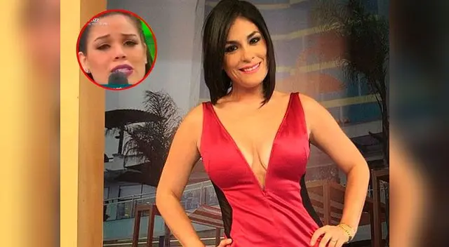 Evelyn Vela entrará como retadora a El Gran Show