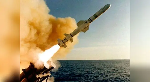 Los misiles Tomahawk son utilizados para la guerra a distancia Los misiles Tomahawk son utilizados para la guerra a distancia