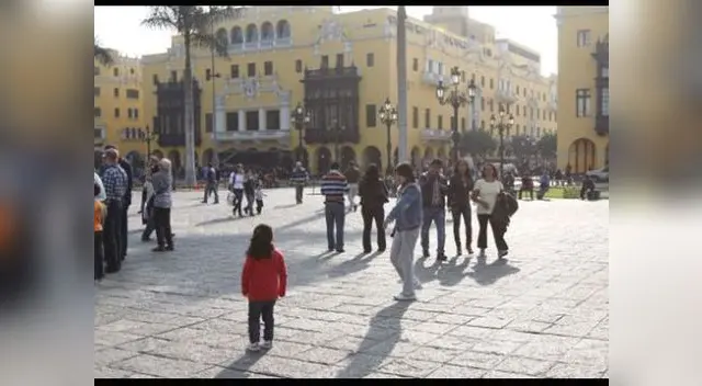 Lima tendrá temperaturas propias de otoño desde fin de mes Lima tendrá temperaturas propias de otoño desde fin de mes