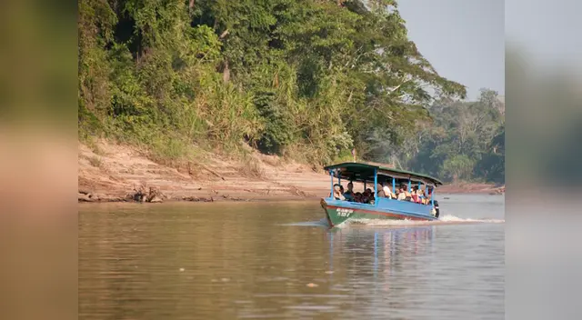 Prepárate para disfrutar la Semana Santa en la naturaleza de Tambopata en Madre de Dios Prepárate para disfrutar la Semana Santa en la naturaleza de Tambopata en Madre de Dios