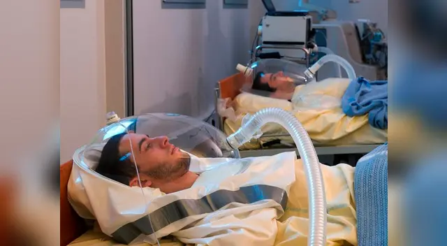 Las personas deberán de estar acostadas por 60 días