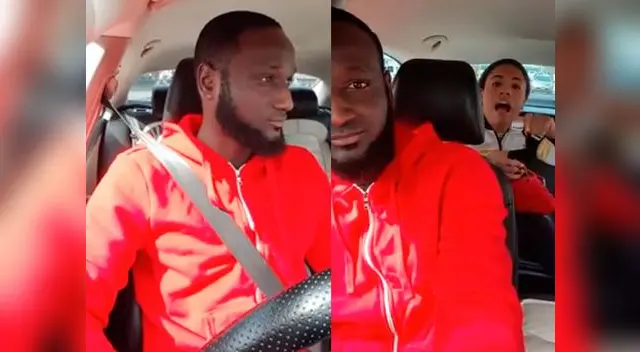 Conductor de Uber recibe amenazas e insultos por parte de su pasajera Conductor de Uber recibe amenazas e insultos por parte de su pasajera