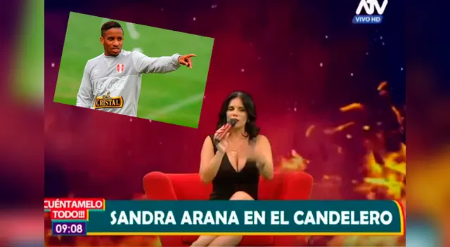 Reveló el nombre de varias parejas de su pasado sentimental Reveló el nombre de varias parejas de su pasado sentimental