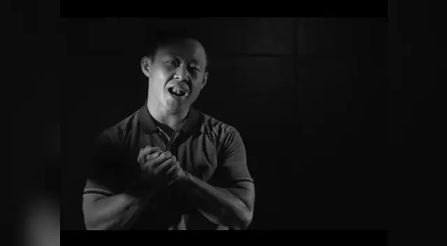 Kenji Fujimori canta al ritmo de Pelo Madueño el tema "Una sola Fuerza"