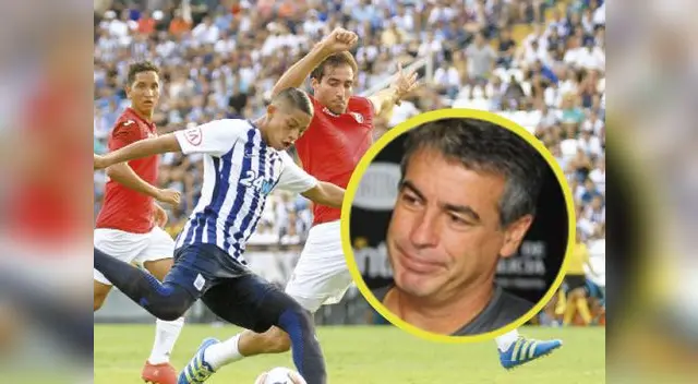 El DT íntimo espera que su equipo derrote al Ciclón y se ponga más en forma para el clásico El DT íntimo espera que su equipo derrote al Ciclón y se ponga más en forma para el clásico