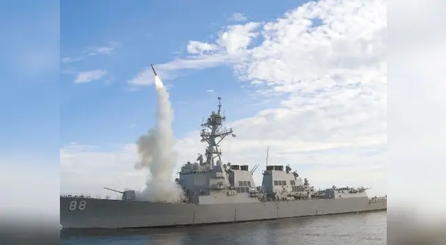 Aumenta la tensión entre Rusia y Estados Unidos Aumenta la tensión entre Rusia y Estados Unidos