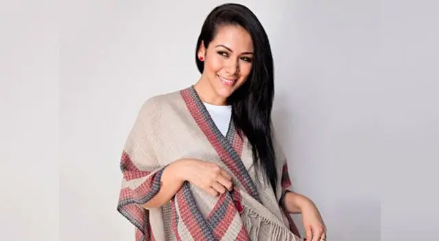 Magdyel Ugaz luce renovada figura