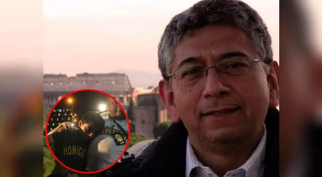 Asesino de José Yactayo lo dopó y estranguló