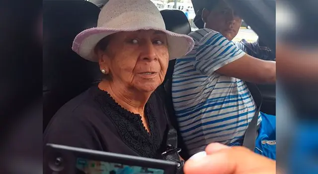 Madre de José Yactayo exige máximo castigo para culpables Madre de José Yactayo exige máximo castigo para culpables