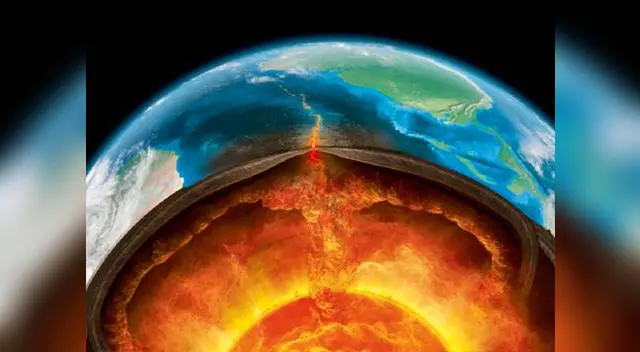 Japoneses quieren ser los primeros en perforar el manto de la Tierra Japoneses quieren ser los primeros en perforar el manto de la Tierra