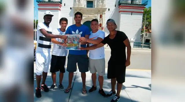 La Bocana, un equipo lleno de ilusiones