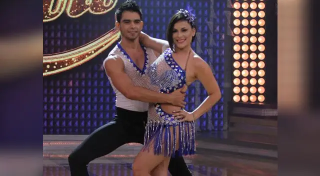 Es el nuevo jale de El gran show