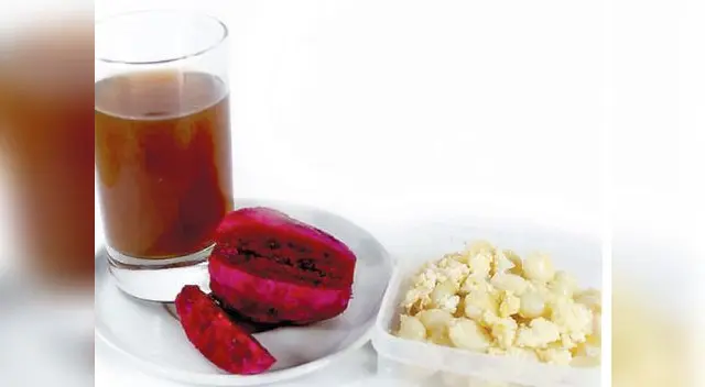 Choclo rebozado con huevo