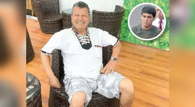 Cáceda sería la pareja sentimental del asesino del periodista José Yactayo