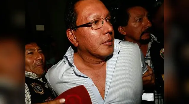 Félix Moreno será internado hoy en un penal