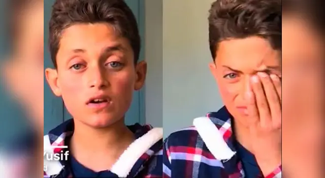 Niño sirio cuenta los trágicos momentos que vivió Niño sirio cuenta los trágicos momentos que vivió