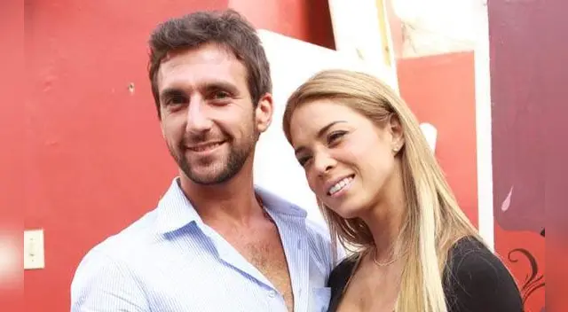 Antonio Pavón asegura que solo hay un cariño mutuo con Sheyla Rojas Antonio Pavón asegura que solo hay un cariño mutuo con Sheyla Rojas