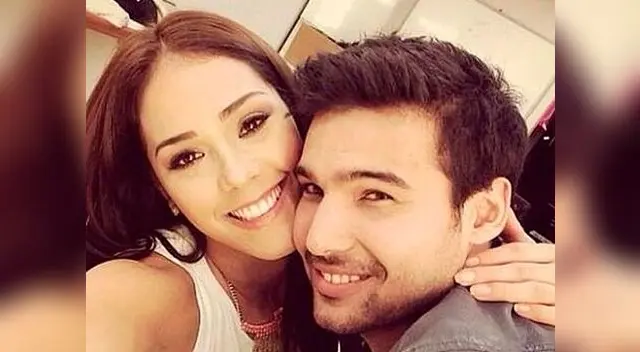 La pareja en cuestión de horas tendría en sus brazos a su primera hija