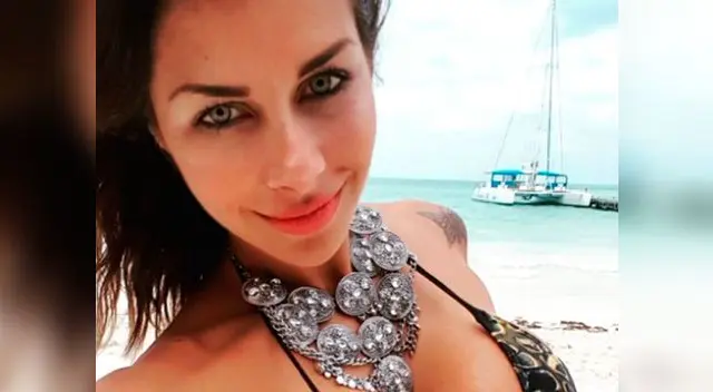 Xoana González publicó videos no apto para cardíacos en Instagram