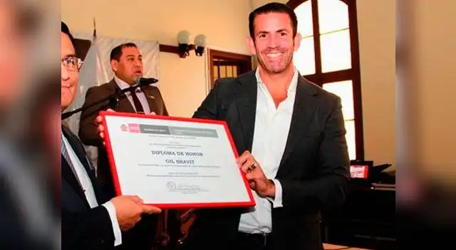 Poder Judicial dictó impedimento de salida del país por el plazo de 18 meses contra el israelí Gil Shavit Poder Judicial dictó impedimento de salida del país por el plazo de 18 meses contra el israelí Gil Shavit