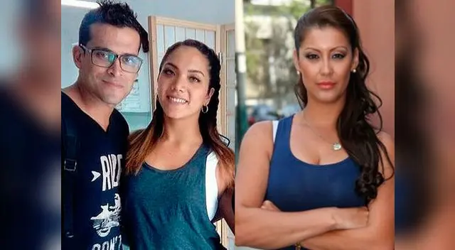 Karla Tarazona estaría olvidando a Christian Domínguez con Puchungo