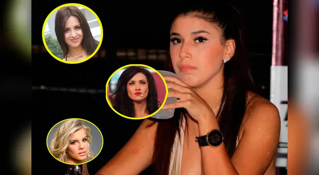 Chicas de reality no quieren saber nada de reina del toto.