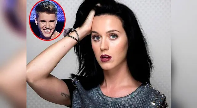 Katy Perry sorprendió con nuevo look