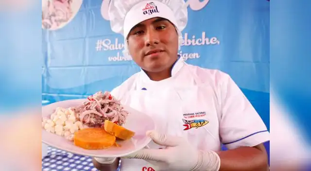 El ceviche es un buena opción para el almuerzo de Viernes Santo