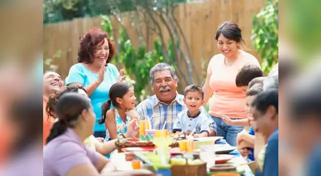 Este fin de semana largo comparte con la familia sabrosos y saludables almuerzos