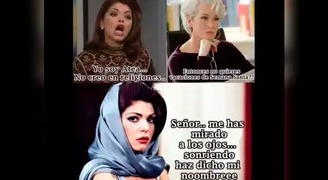 Diviértete con estos memes para Semana Santa Diviértete con estos memes para Semana Santa