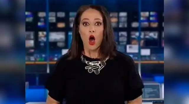 La conductora perdió su trabajo luego de su acción La conductora perdió su trabajo luego de su acción