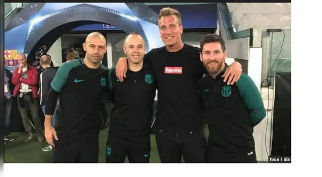 La foto que desató polémica