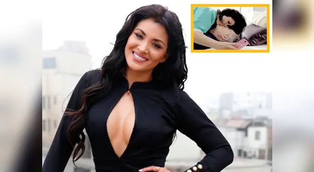 Michelle Soifer interesada en el mundo de la actuación 